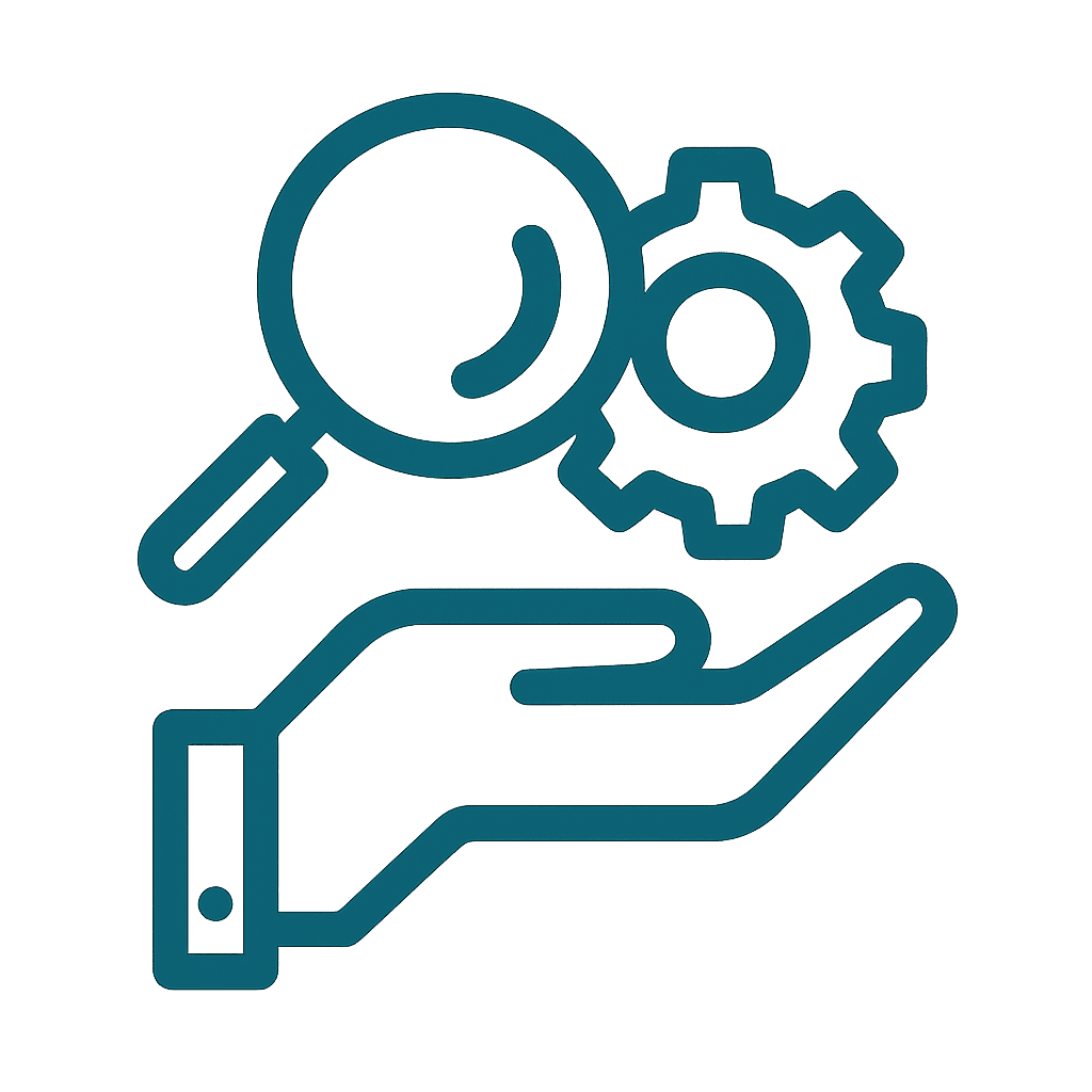 Diagnostics / actions