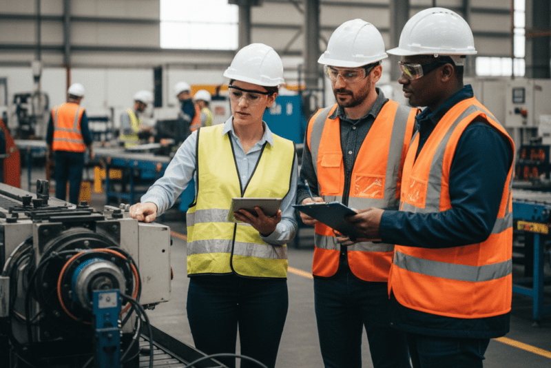 évaluation et prévention des risques professionnels